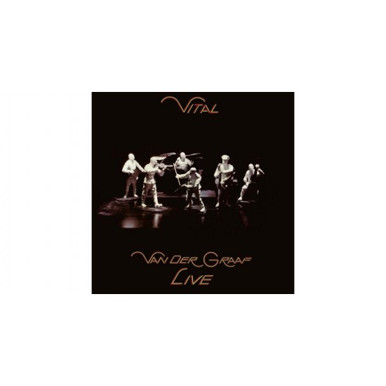 Van Der Graaf - Vital (Vinyl)