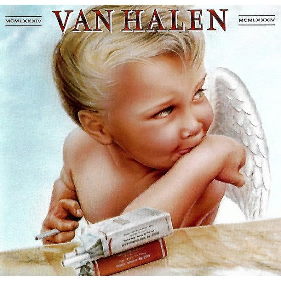 Van Halen ‎– 1984 (CD)