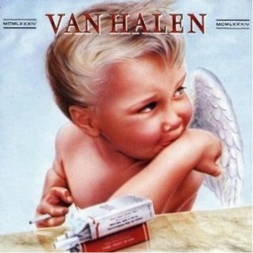 Van Halen - 1984 (Vinyl)