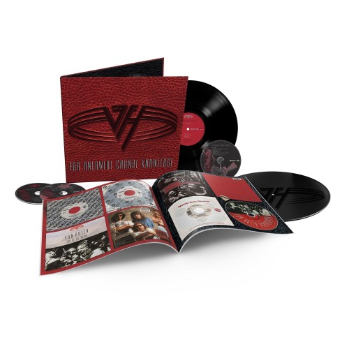 Van Halen - For Unlawful Carnal Knowledge (Vinyl)