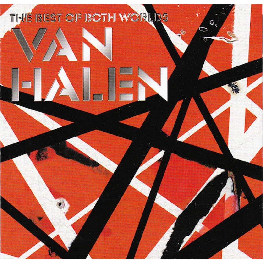 Van Halen ‎– The Best Of Both Worlds (CD)