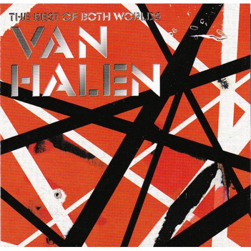 Van Halen ‎– The Best Of Both Worlds (CD)