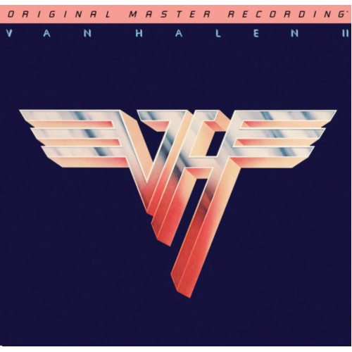 Van Halen - Van Halen II (SACD)