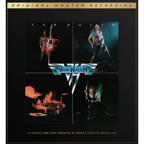 Van Halen - Van Halen (Vinyl) Van Halen - Van Halen (Vinyl)