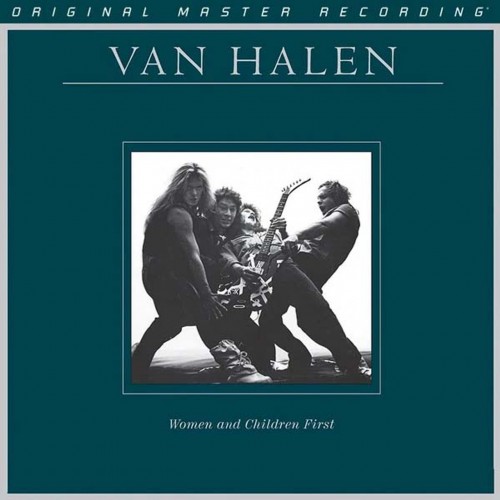 Van Halen - Women And Children First (SACD)