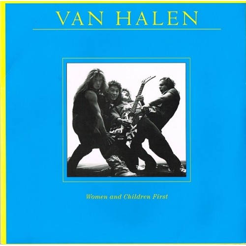 Van Halen - Women and children first (Vinyl)
