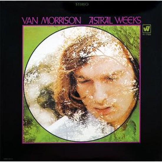 Van Morrison ‎- Astral Weeks (Vinyl)