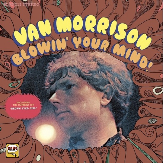 Van Morrison ‎- Blowin' Your Mind! (Vinyl)