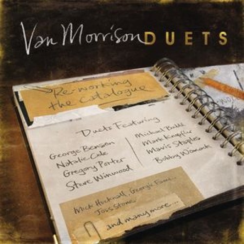 Van Morrison ‎- Duets / Re-working The Catalogue (Vinyl)