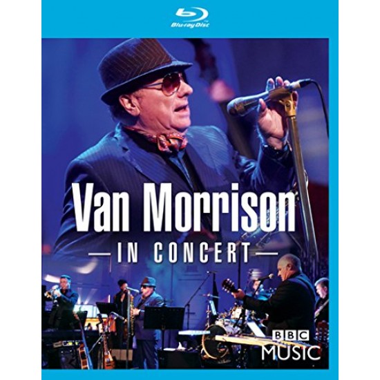 Van Morrison - In Concert (Blu-Ray)