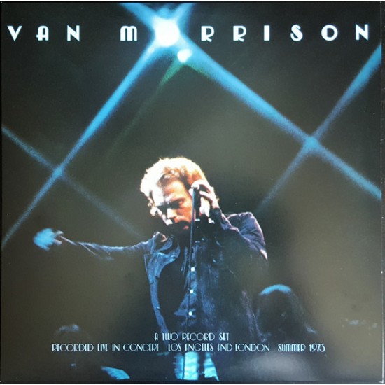 Van Morrison - It's Too Late To Stop Now Volume I (Vinyl)