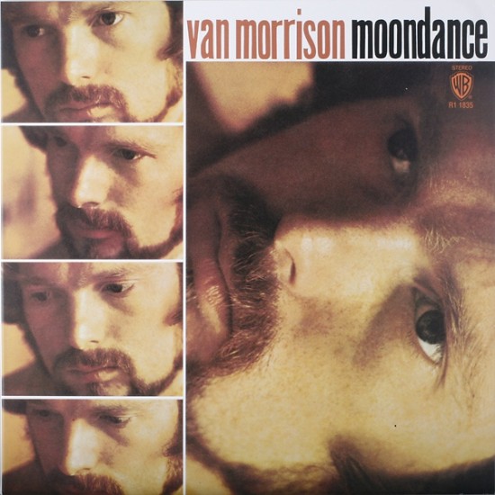 Van Morrison ‎- Moondance (Vinyl)