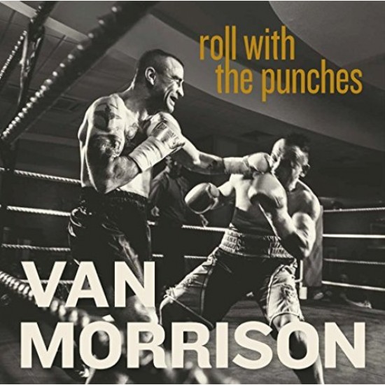 Van Morrison - Roll With The Punches (Vinyl)