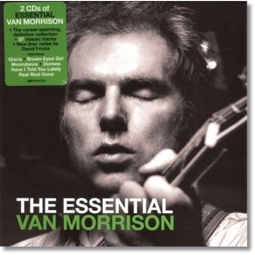 Van Morrison ‎– The Essential (CD)
