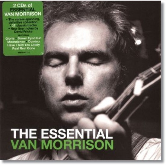 Van Morrison ‎– The Essential (CD)