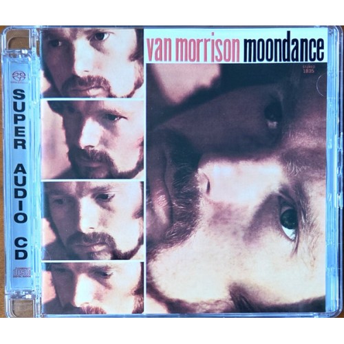 Van Morrison – Moondance (CD)