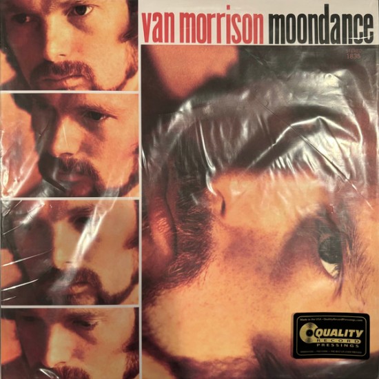 Van Morrison – Moondance (Vinyl)