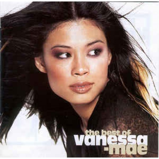 Vanessa-Mae ‎– The Best Of Vanessa-Mae (CD)