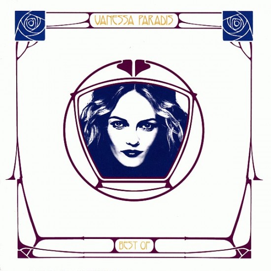 Vanessa Paradis - Best Of (CD) Vanessa Paradis - Best Of (CD)