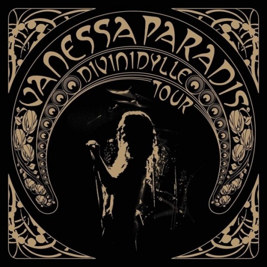 Vanessa Paradis - Divinidylle Tour (Vinyl)