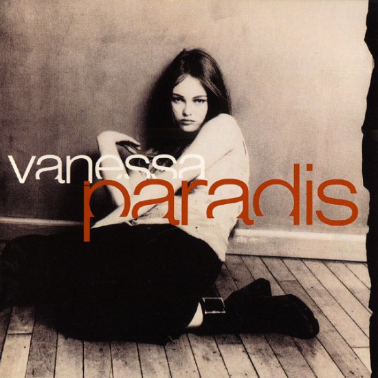 Vanessa Paradis ‎– Vanessa Paradis (CD)