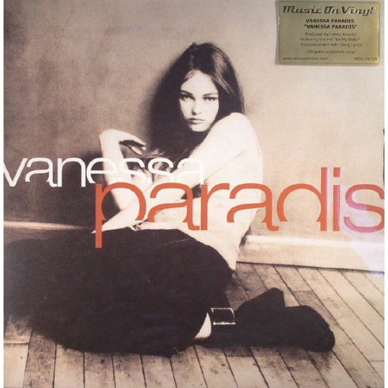 Vanessa Paradis ‎– Vanessa Paradis (Vinyl)