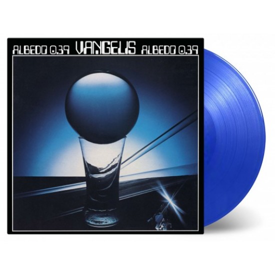 Vangelis - Albedo 0.39 (Vinyl)