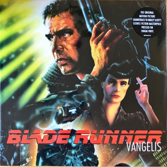 Vangelis - Blade Runner (Vinyl)