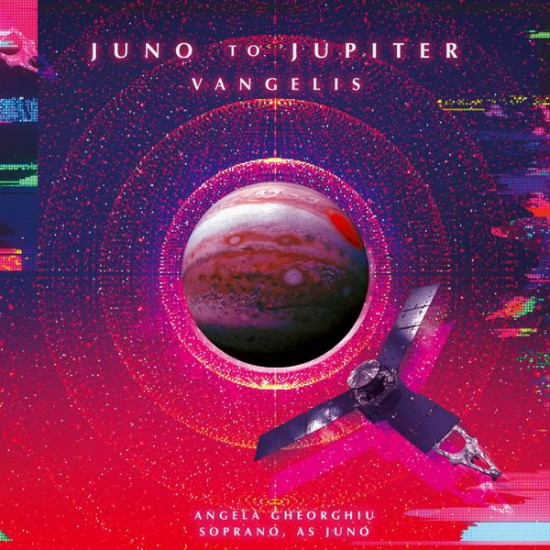 Vangelis - Juno To Jupiter (Vinyl)