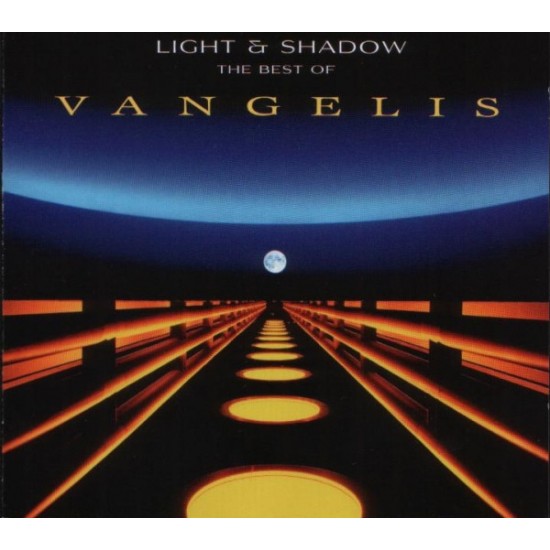 Vangelis ‎– Light & Shadow: The Best Of Vangelis (CD)