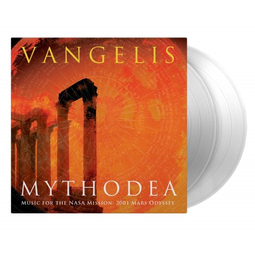Vangelis - Mythodea (Music For The NASA Mission: 2001 Mars Odyssey) (Vinyl)