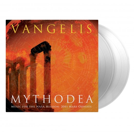 Vangelis - Mythodea (Music For The NASA Mission: 2001 Mars Odyssey) (Vinyl) Vangelis - Mythodea (Music For The NASA Mission: 2001 Mars Odyssey) (Vinyl)
