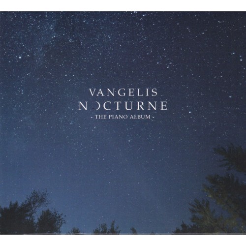 Vangelis - Nocturne (The Piano Album) (CD)