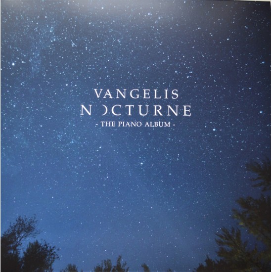 Vangelis - Nocturne (The Piano Album) (Vinyl)