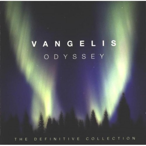 Vangelis ‎– Odyssey (The Definitive Collection) (CD)