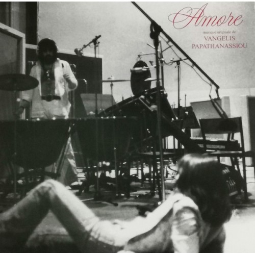 Vangelis Papathanassiou - Amore (Musique Originale De Vangelis Papathanassiou) (Vinyl)