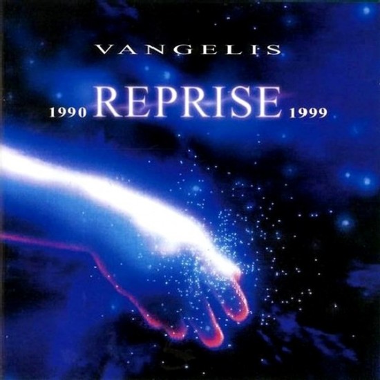 Vangelis ‎– Reprise 1990-1999 (CD)