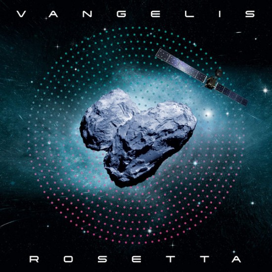 Vangelis ‎– Rosetta (CD)