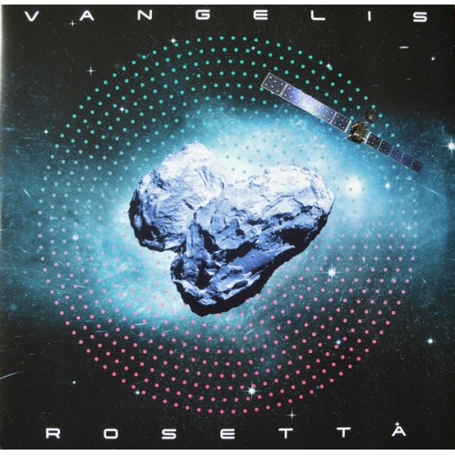 Vangelis - Rosetta (Vinyl)