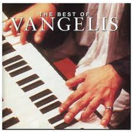 Vangelis - The Best Of Vangelis (Vinyl)