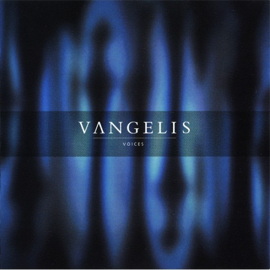 Vangelis ‎– Voices (CD)