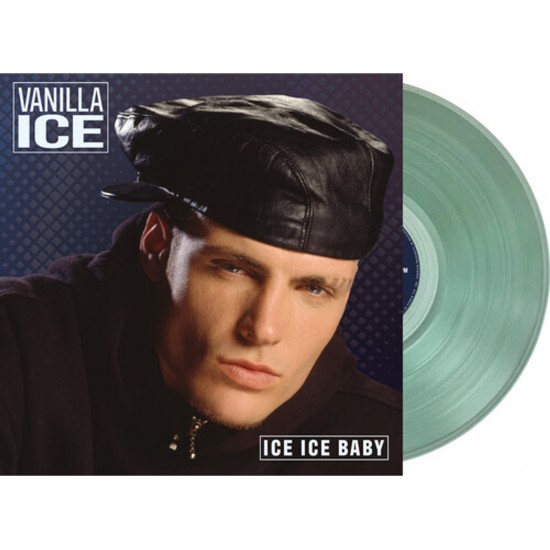 Vanilla Ice - Ice Ice Baby (Vinyl)