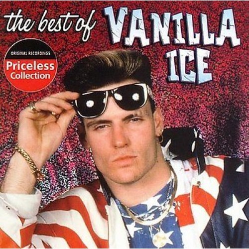 Vanilla Ice - The Best Of Vanilla Ice (CD)