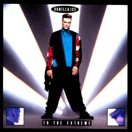 Vanilla Ice - To The Extreme (CD)