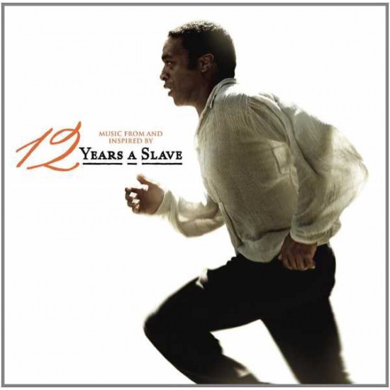 Various ‎– 12 Years A Slave (Music From And Inspired By) (CD)