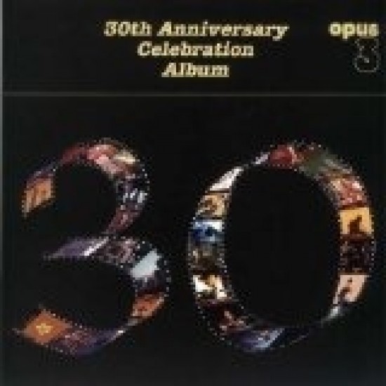 Various ‎– 30th Anniversary Celebration Album (Vinyl)