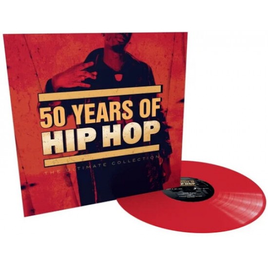 Various - 50 Years Of Hip Hop - The Ultimate Collection (Vinyl)