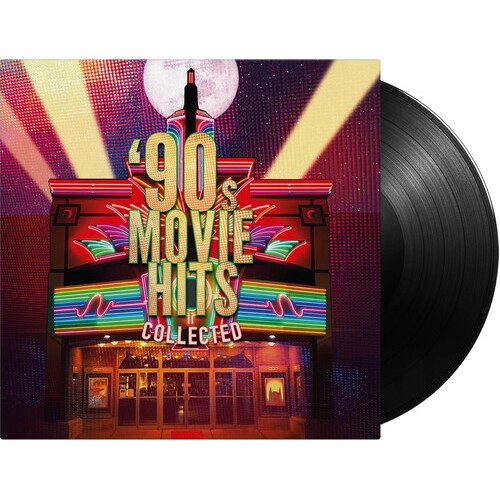 Various - '90s Movie Hits Collected (Vinyl)