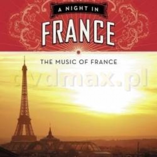 Various - A Night In France (CD)