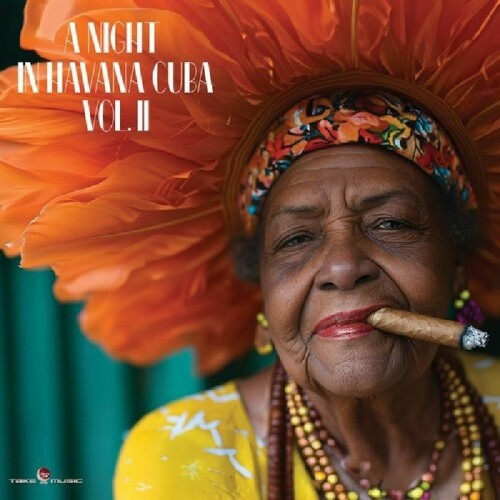 Various - A Night In Havana Cuba Vol II (Vinyl)